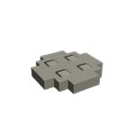 Medium Circle Tile