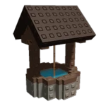 Brown Well