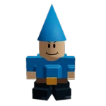 Blue Gnome