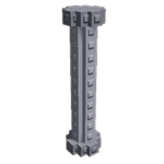 Grey Stone Pillar