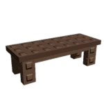 Large Wood Table