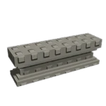 Long Stone Table