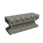 Medium Stone Table
