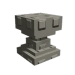 Small Stone Table