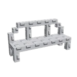 White Bench