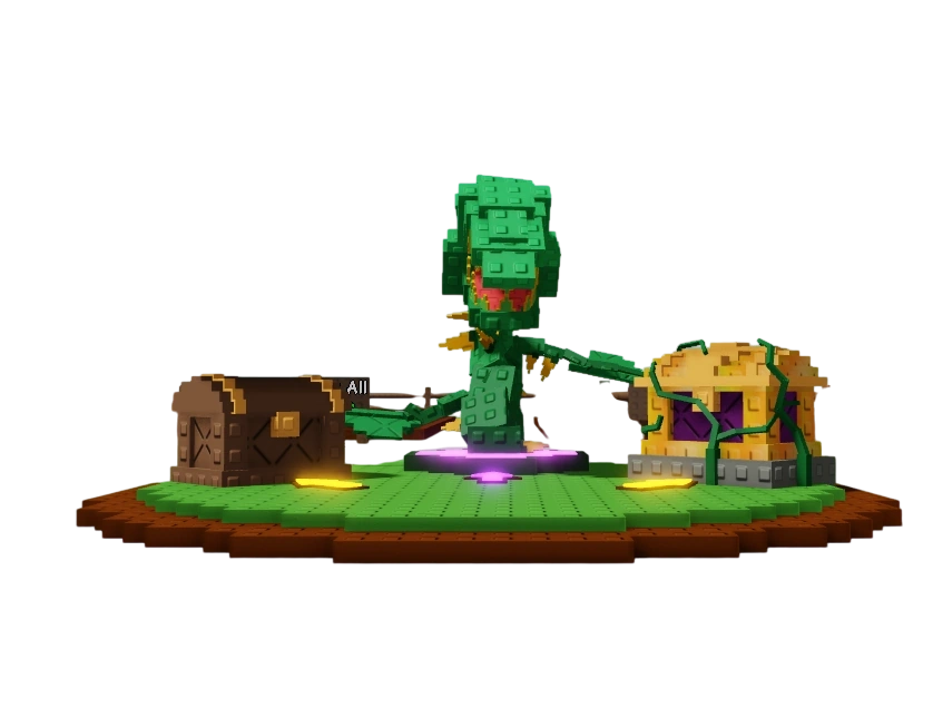 Angry Plant Event