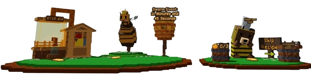 Bizzy Bee Event