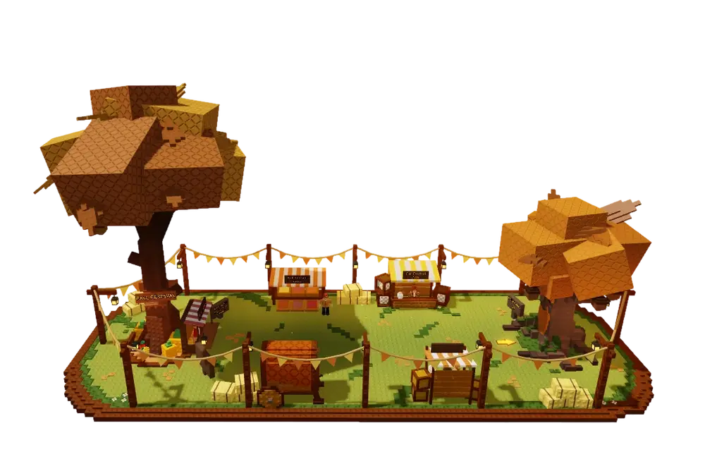 Fall Market Event