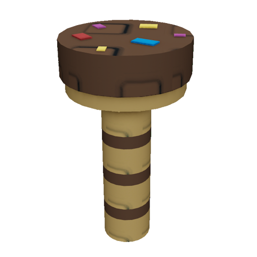 Chocolate Sprinkler