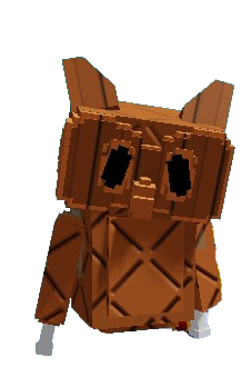 Cooked Owl