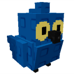 Hyacinth Macaw