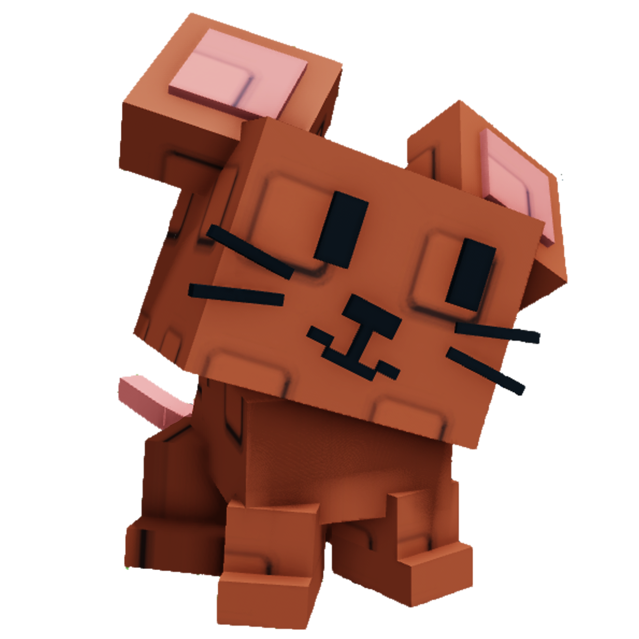 Brown Mouse