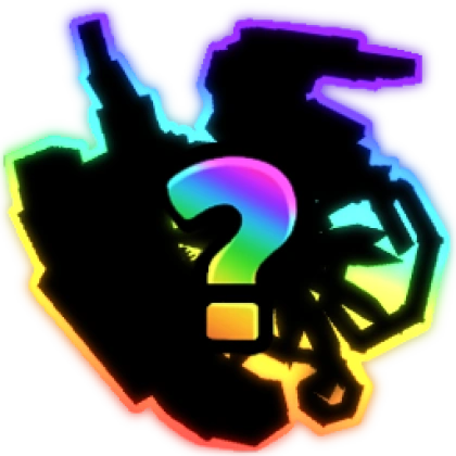 Rainbow Sack
